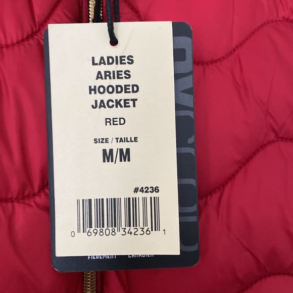 Jacket, size M, NWT . - Picture 2 of 6